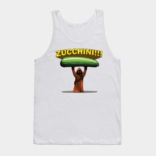 Zucchini! Jawa Tank Top